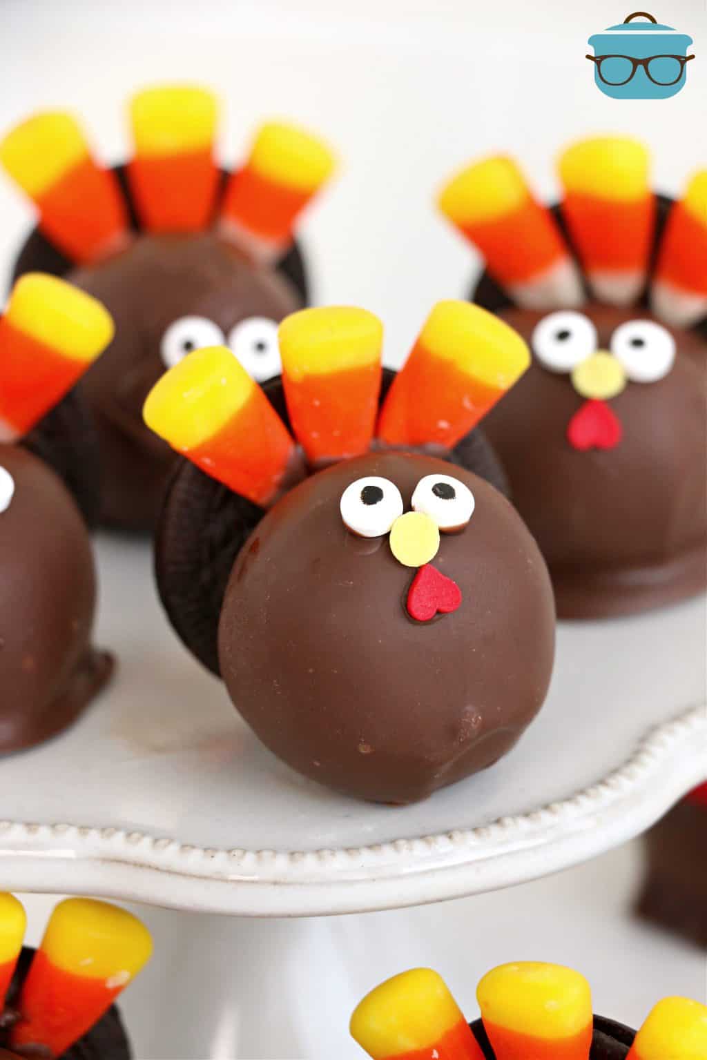 Turkey Cake Balls