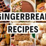 gingerbread recipes