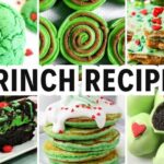 grinch recipes