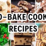no-bake cookie recipes