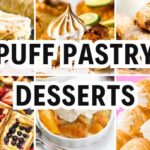 puff pastry desserts