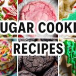 sugar cookie recipes