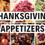 thanksgiving appetizers