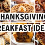 thanksgiving breakfast ideas