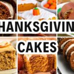 thanksgiving cakes