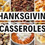 thanksgiving casseroles