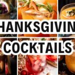 thanksgiving cocktails