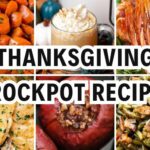 thanksgiving crockpot recipes