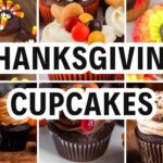 thanksgiving cupcakes