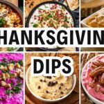 thanksgiving dips