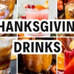 thanksgiving drinks
