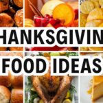 thanksgiving food ideas