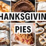 thanksgiving pies