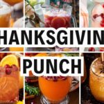 thanksgiving punch
