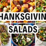 thanksgiving salads