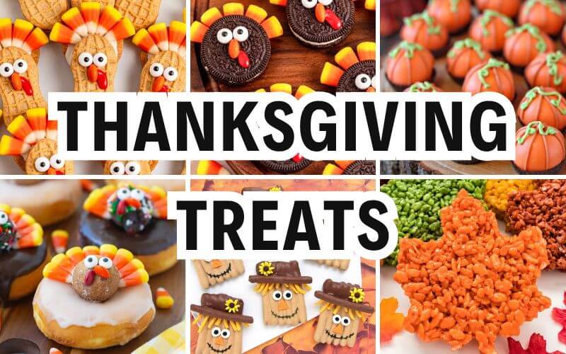 thanksgiving treats