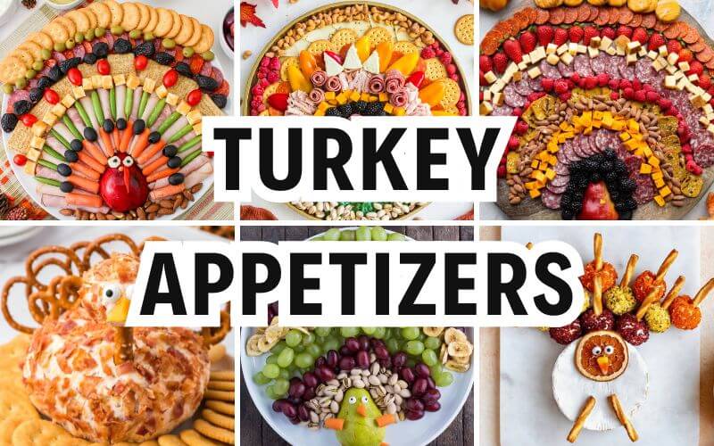 turkey appetizers