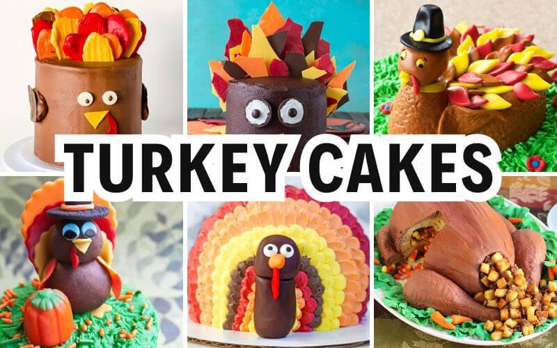 turkey cakes
