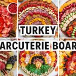 turkey charcuterie boards