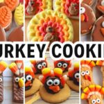 turkey cookies