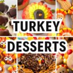 turkey desserts