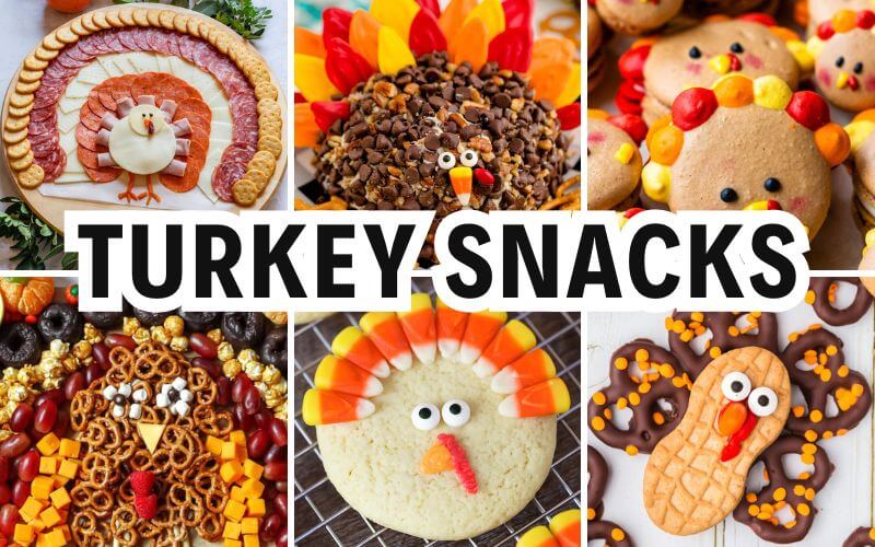 turkey snacks