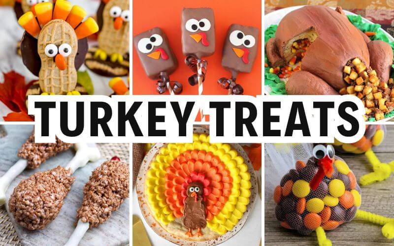 turkey treats