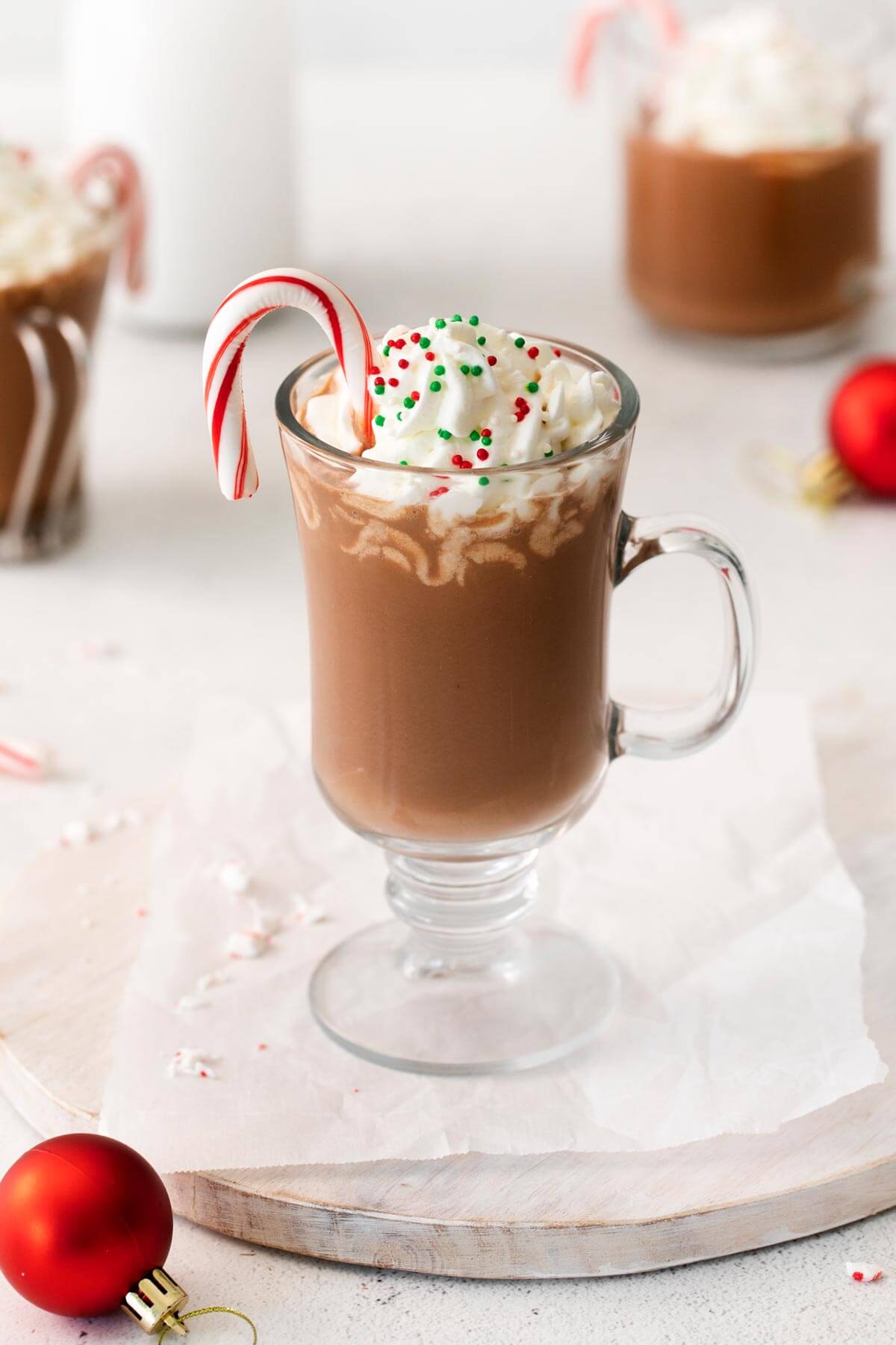 Christmas Hot Chocolate