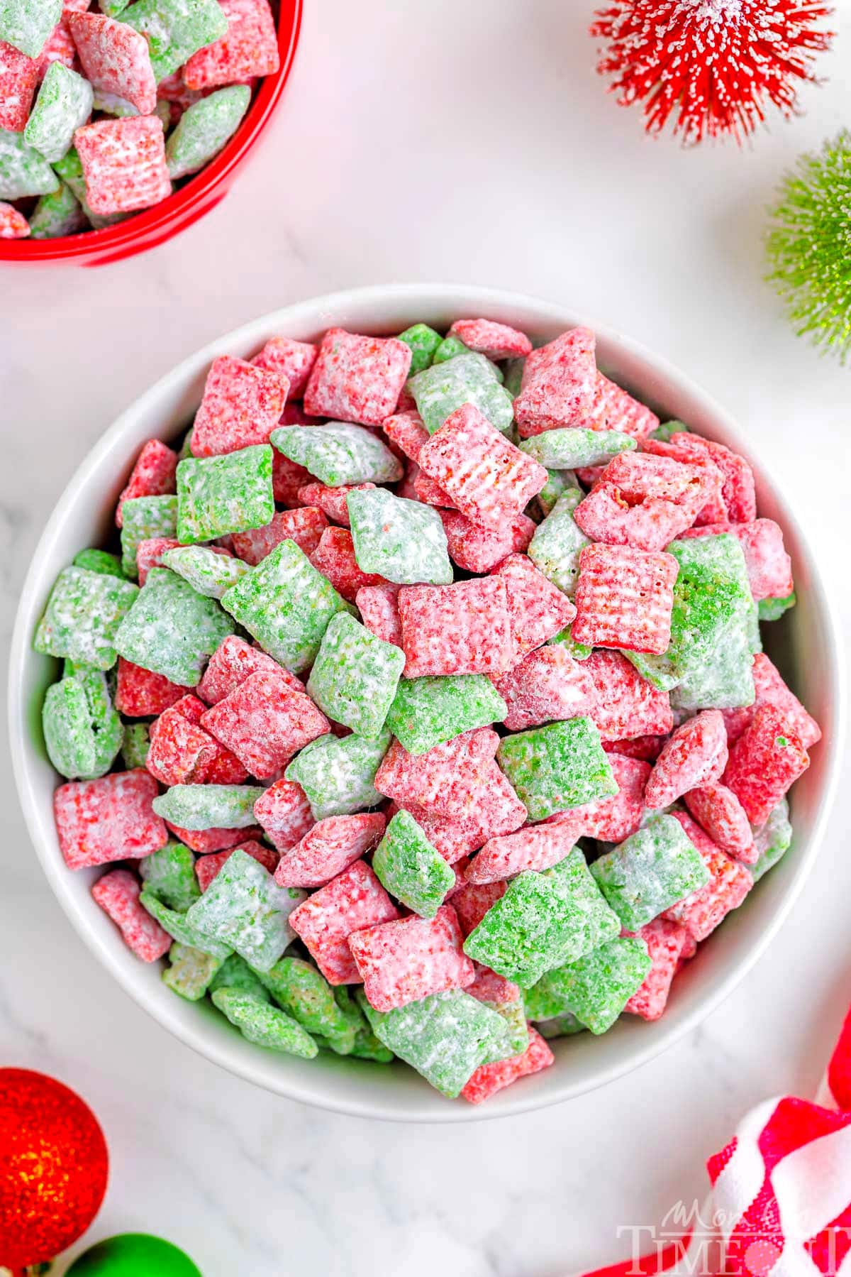 Christmas Puppy Chow
