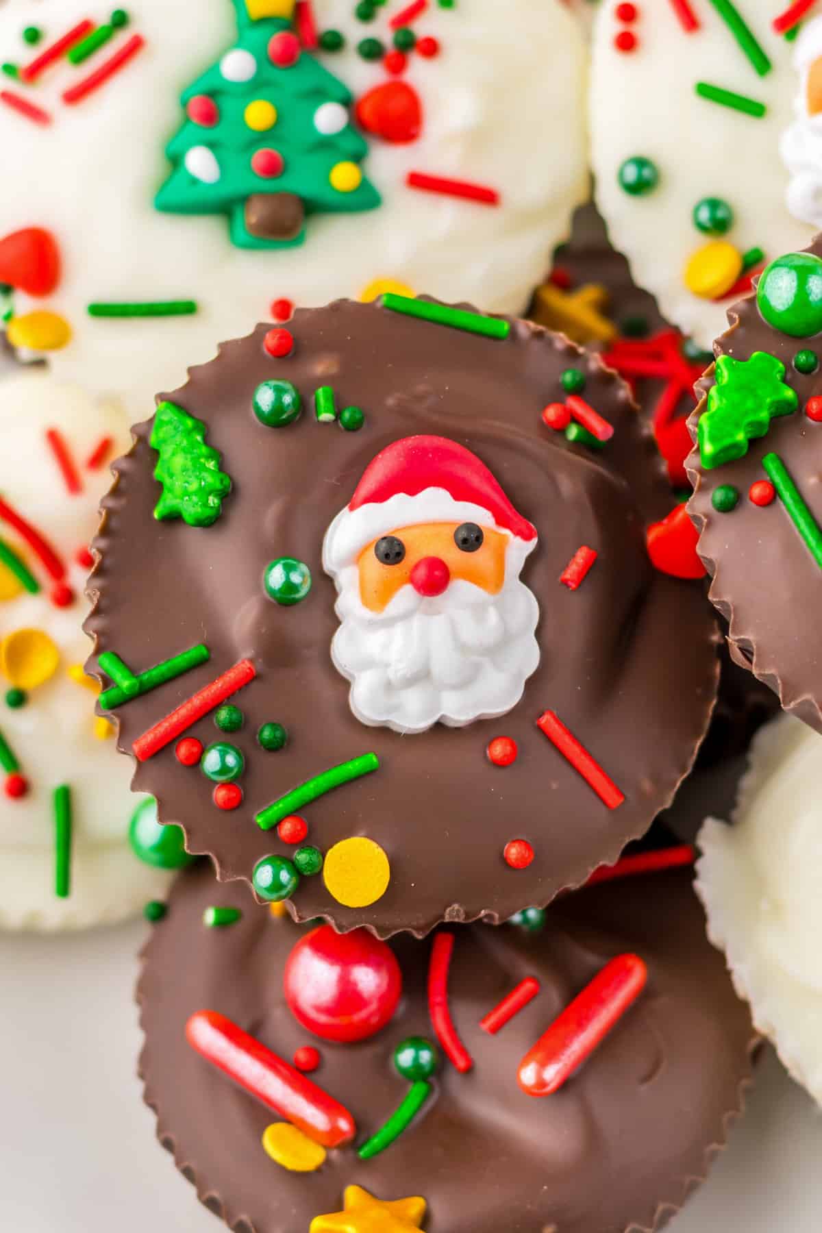 Homemade Peanut Butter Cups