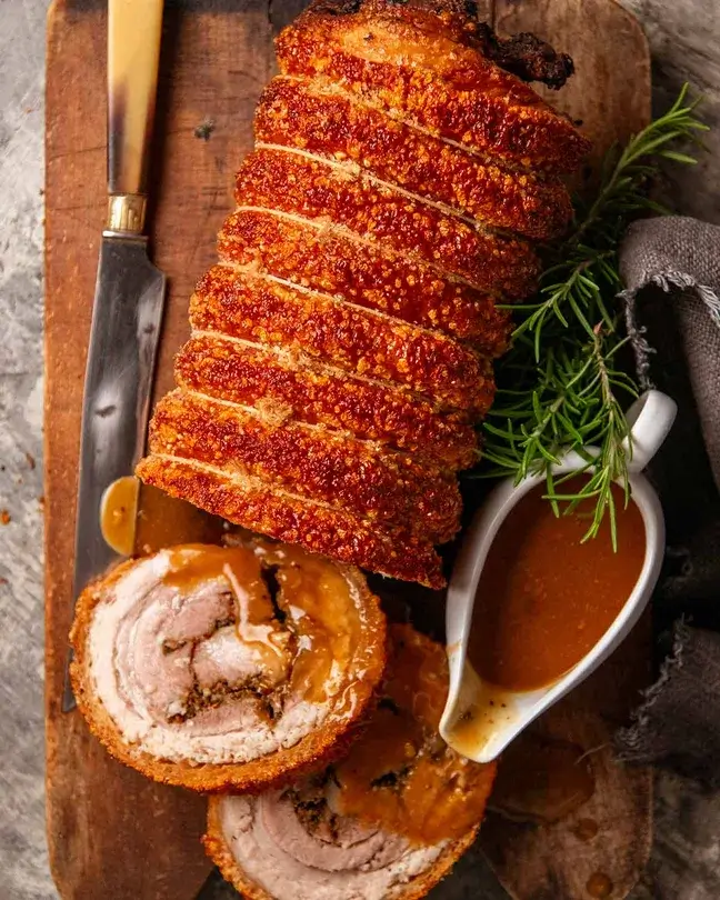 Porchetta - Dozer's Last Recipe