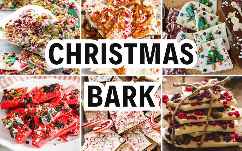 christmas bark