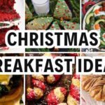 christmas breakfast ideas