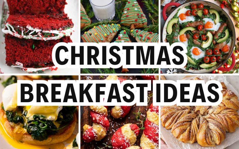 christmas breakfast ideas