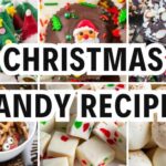 christmas candy recipes