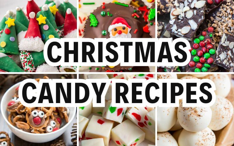 christmas candy recipes