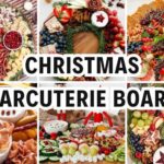 christmas charcuterie boards