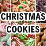 christmas cookies