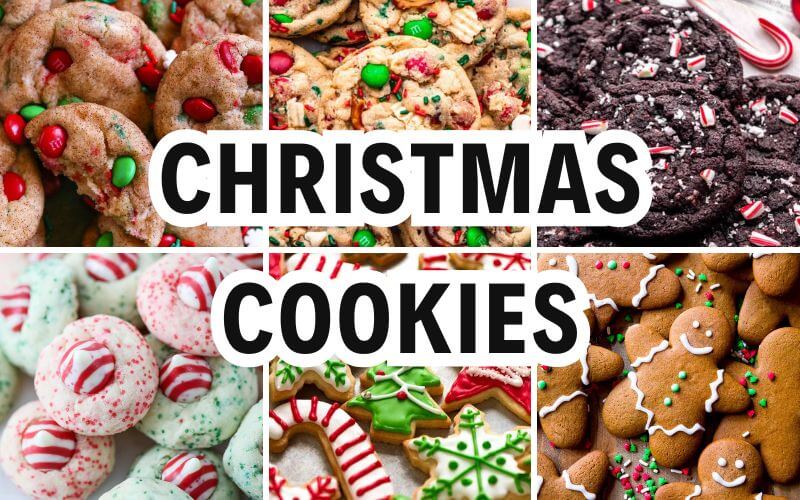 christmas cookies
