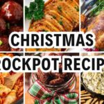 christmas crockpot recipes