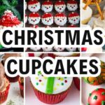 christmas cupcakes