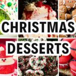christmas desserts