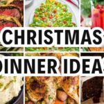 christmas dinner ideas