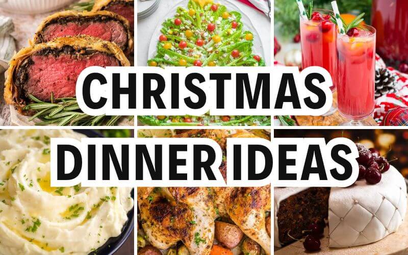 christmas dinner ideas