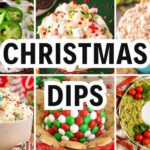 christmas dips
