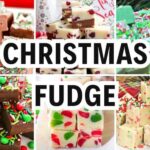 christmas fudge