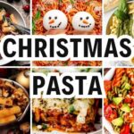 christmas pasta