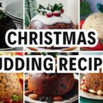 christmas pudding recipes