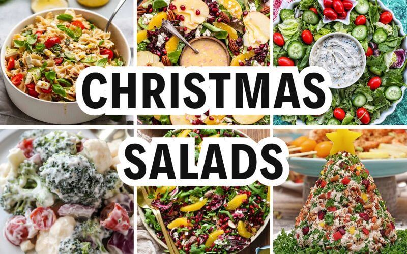 christmas salads