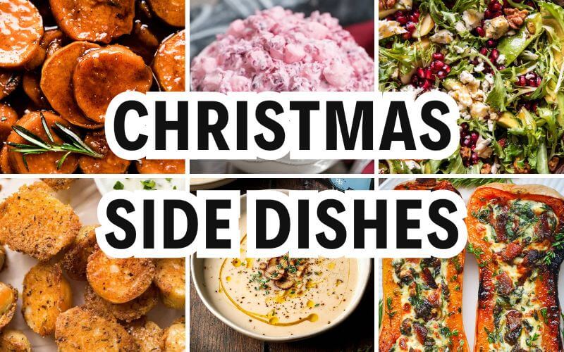 christmas side dishes